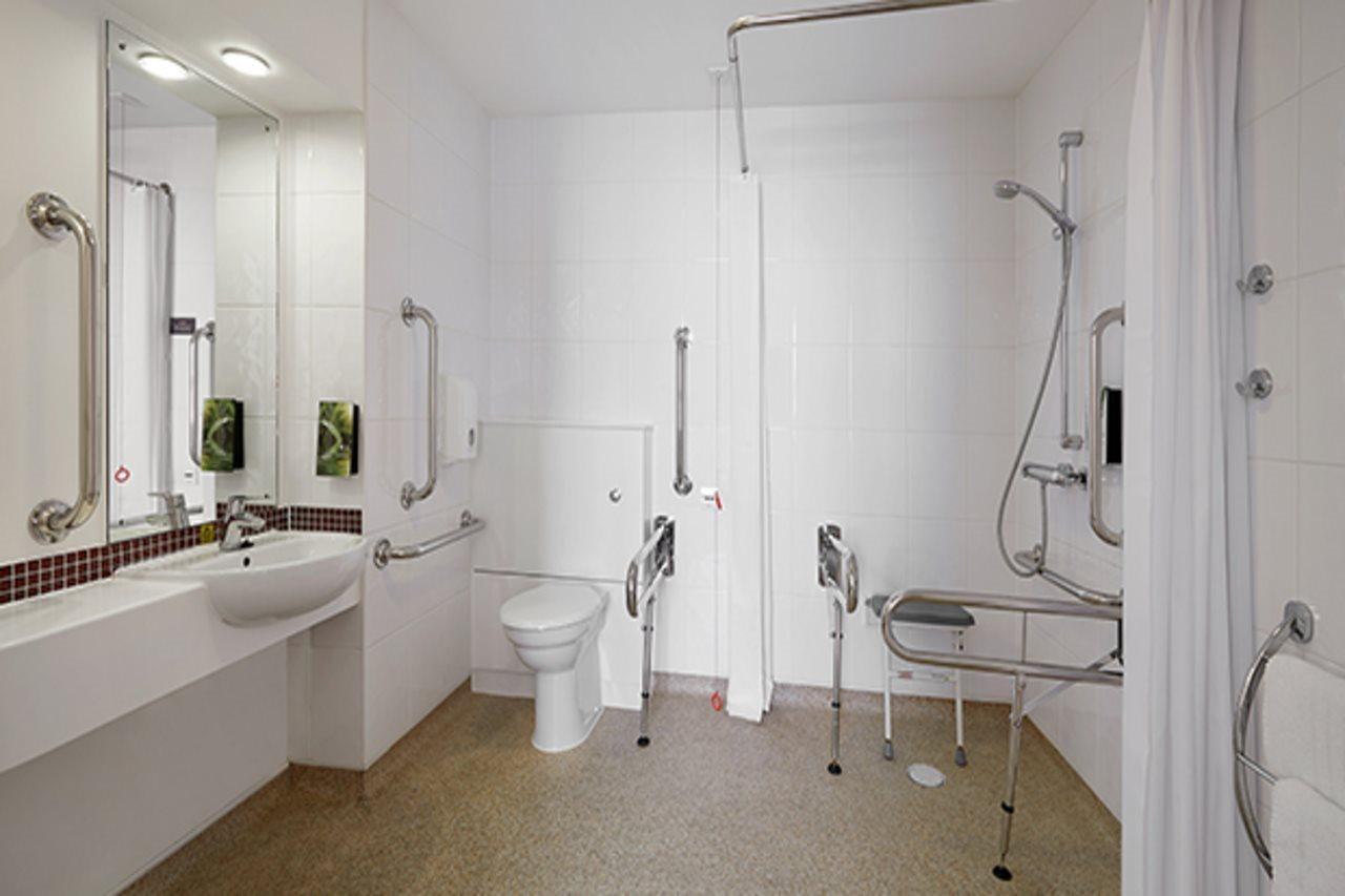 Premier Inn Durham City Centre Екстериор снимка