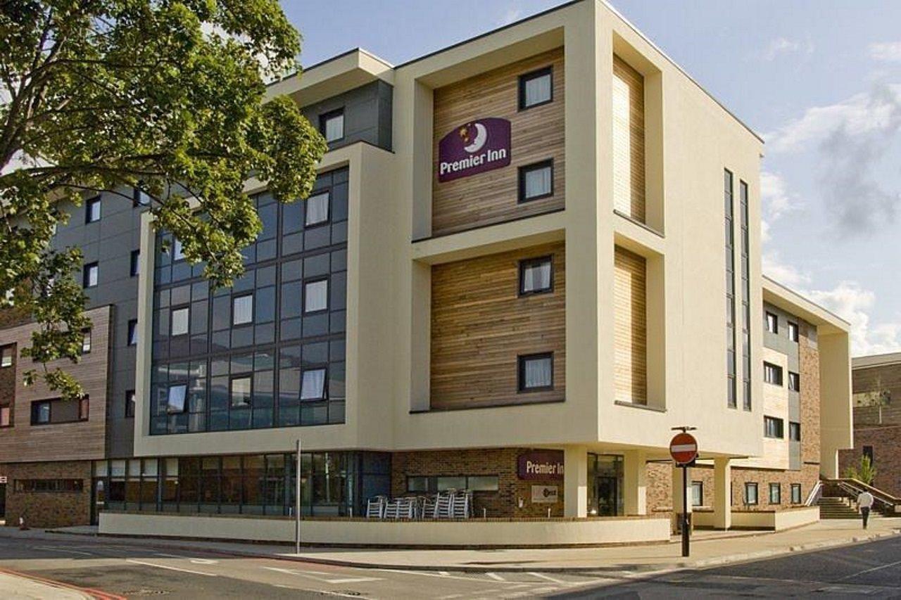 Premier Inn Durham City Centre Екстериор снимка