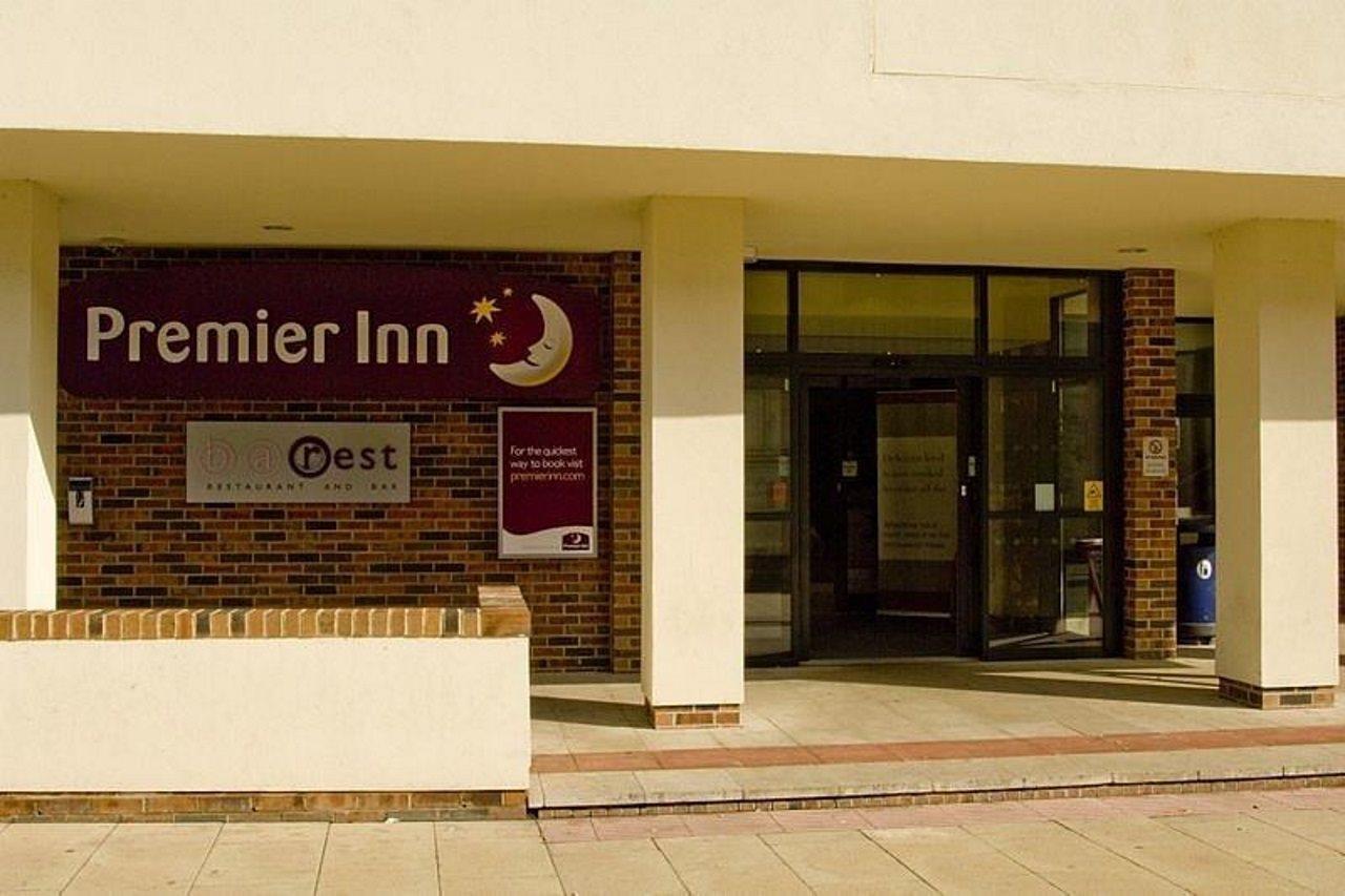 Premier Inn Durham City Centre Екстериор снимка