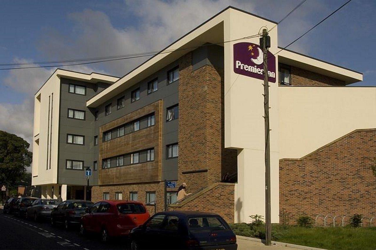 Premier Inn Durham City Centre Екстериор снимка