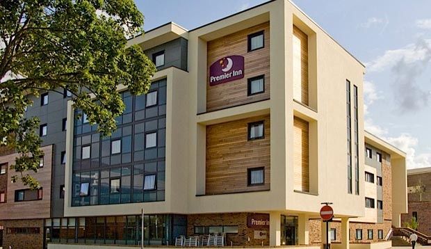 Premier Inn Durham City Centre Екстериор снимка