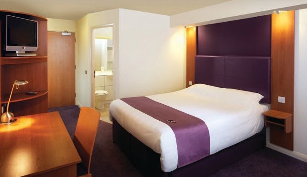 Premier Inn Durham City Centre Екстериор снимка
